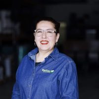 RoofCare RoofCare on Monday, Dec. 4, 2023 in Albuquerque, New Mexico. (Photo by Michael Ciaglo)