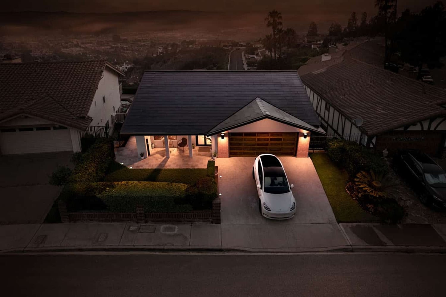 Tesla Solar Roof C Tesla Solar Roof C