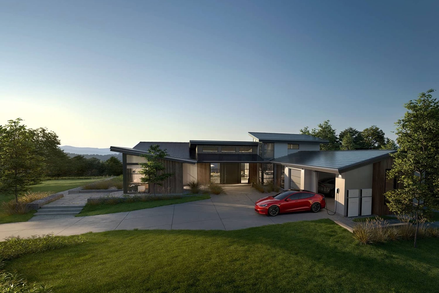 Tesla Solar Roof E Tesla Solar Roof E